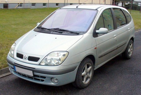 Not my car!